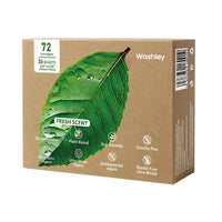 Feuilles de lessive écologiques vignette